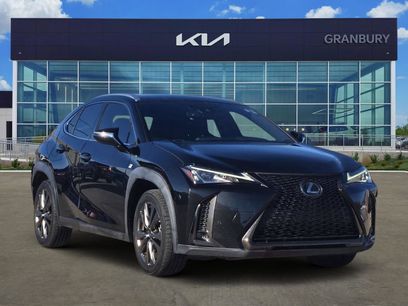 Used 2019 Lexus UX 200 F Sport w/ F Sport Premium Package