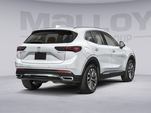 Used 2024 Buick Envision Sport Touring image 3