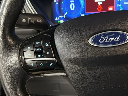 Used 2021 Ford Escape Titanium w/ Titanium Elite Package AWD/4WD image 12