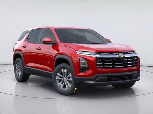 New 2026 Chevrolet Equinox LT FWD image 7