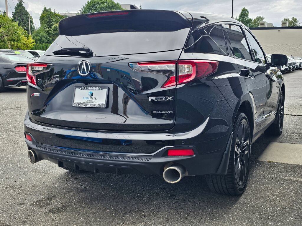 Used 2023 Acura RDX w/ Advance Package AWD/4WD image 5