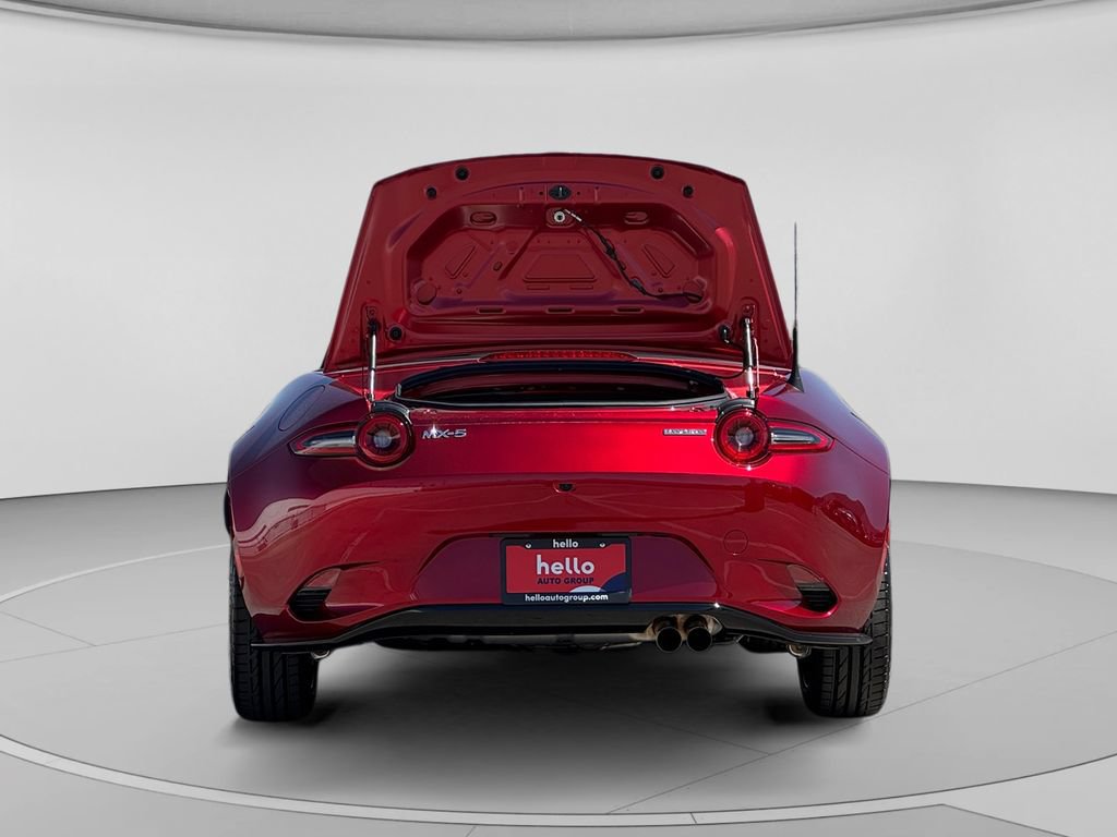 New 2026 MAZDA MX-5 Miata Club w/ Brembo/BBS/Recaro Package RWD image 23