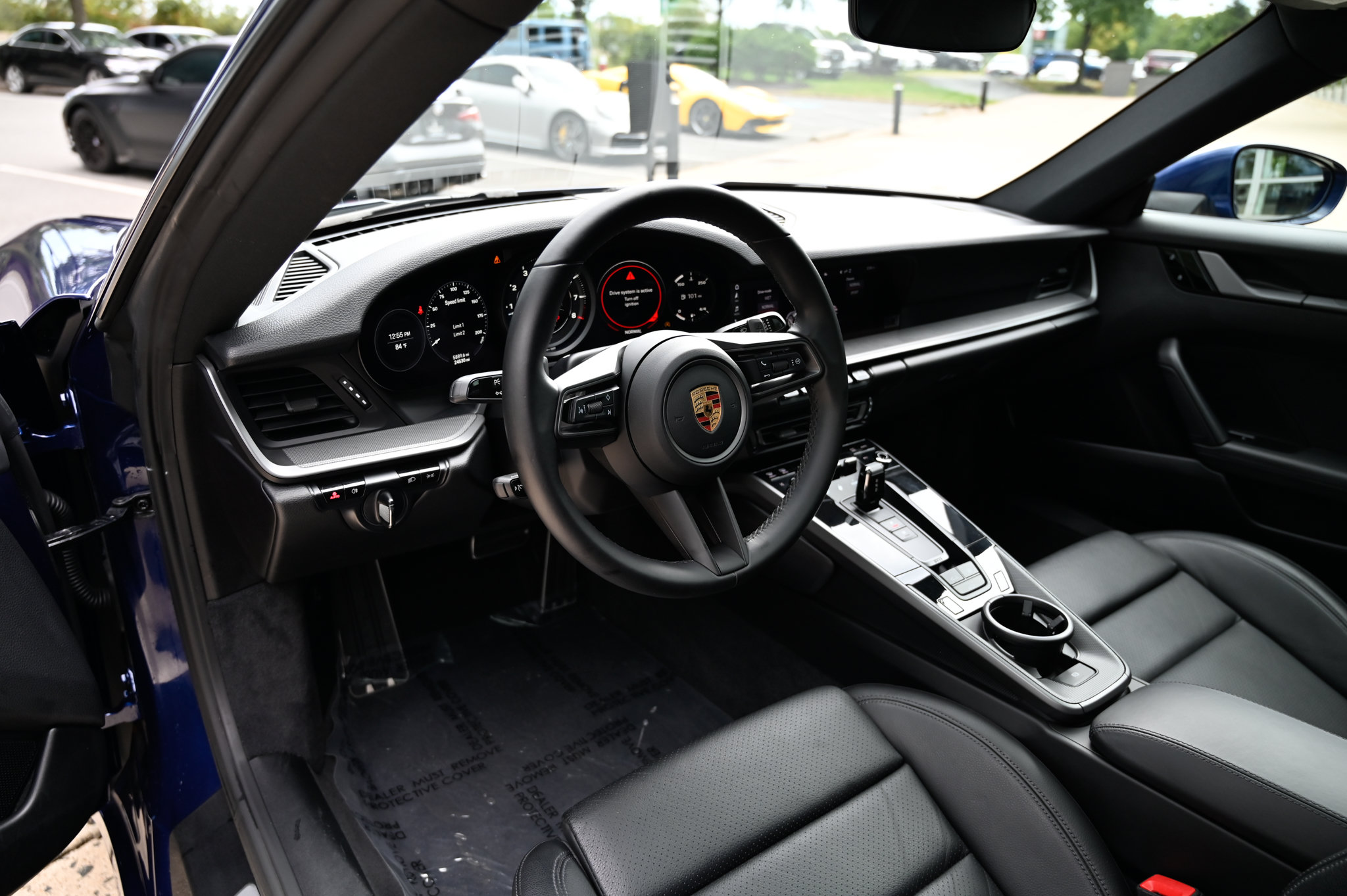 Used 2020 Porsche 911 Carrera RWD image 16
