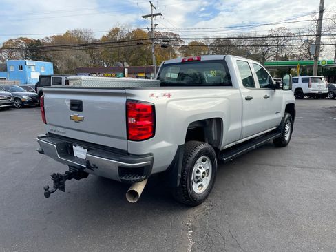 Used 2015 Chevrolet Silverado 2500 W/T w/ Snow Plow Prep Package image 6