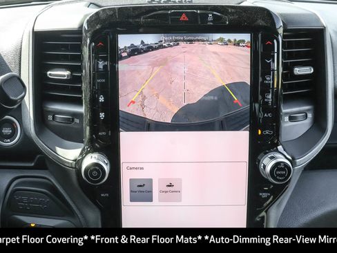 New 2026 RAM 3500 Tradesman image 21