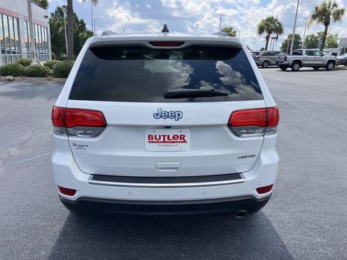 Used 2019 Jeep Grand Cherokee Limited w/ Luxury Group II RWD image 4