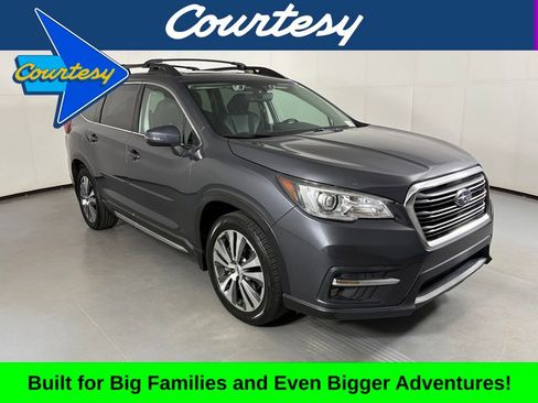 Used 2020 Subaru Ascent Limited w/ Technology Package AWD/4WD image 1
