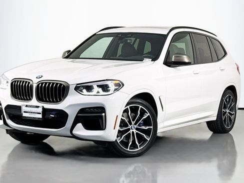 Used 2020 BMW X3 M40i AWD/4WD image 32
