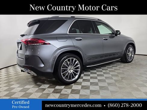 Certified 2023 Mercedes-Benz GLE 350 4MATIC image 2