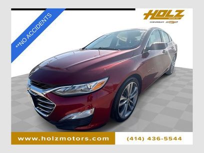 Used 2023 Chevrolet Malibu LT
