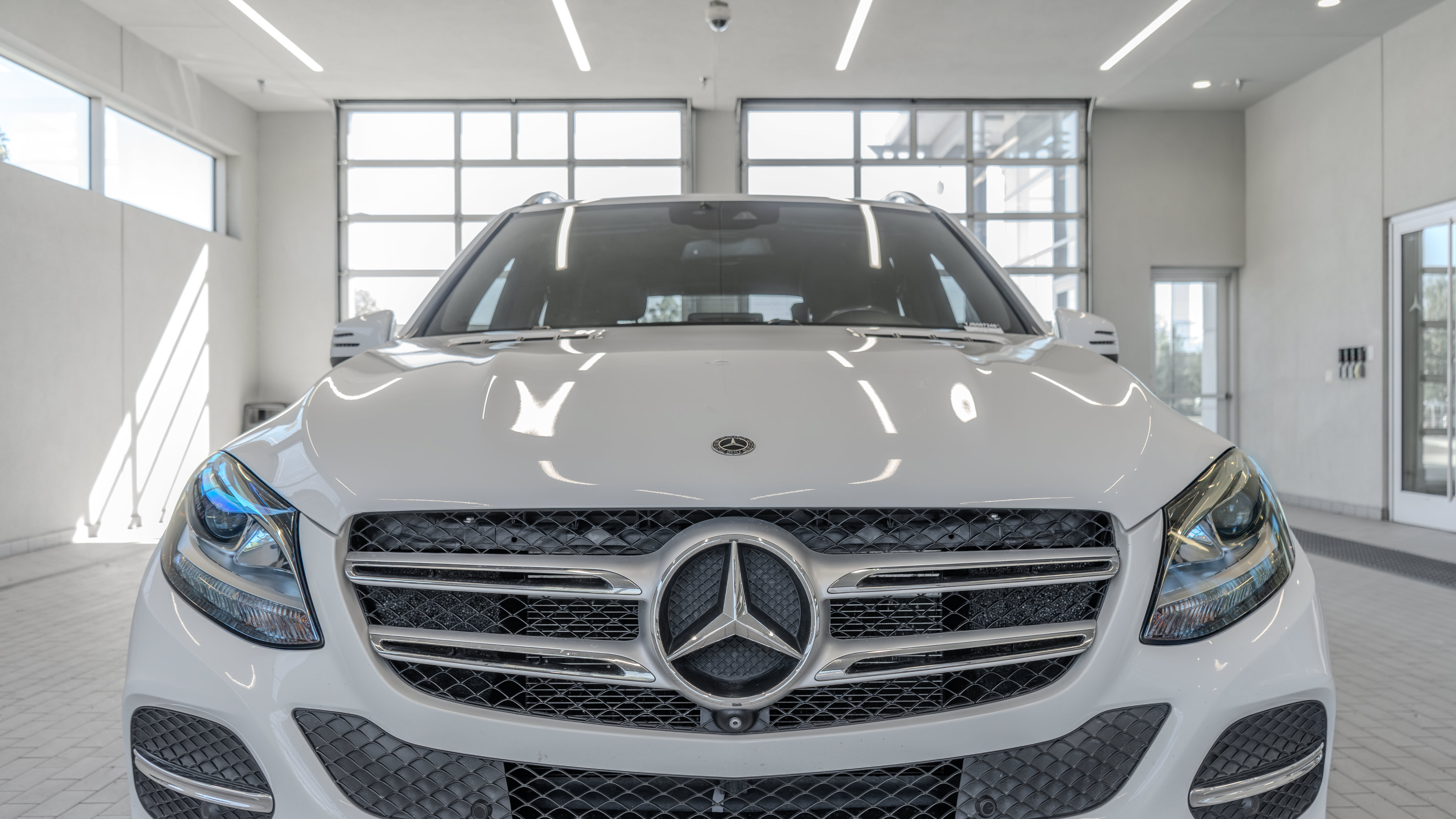 Certified 2018 Mercedes-Benz GLE 350 image 23