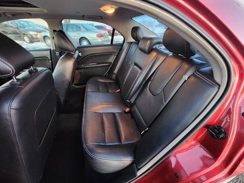Used 2012 Ford Fusion SEL image 17