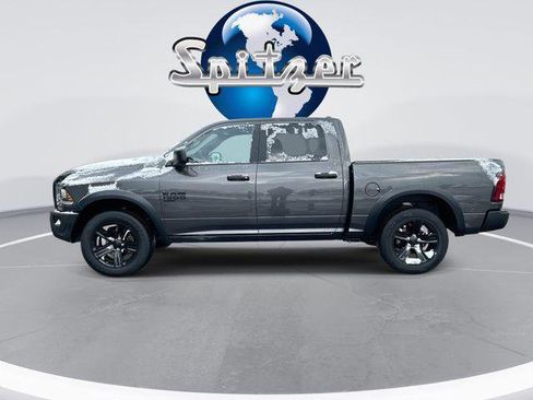 Certified 2024 RAM 1500 Classic Warlock image 6