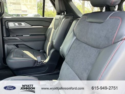 New 2026 Ford Explorer ST image 20