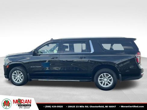 Used 2023 Chevrolet Suburban LS AWD/4WD image 2