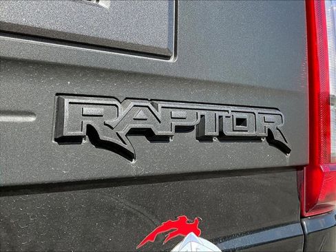 Used 2022 Ford F150 Raptor w/ Equipment Group 801A High AWD/4WD image 29