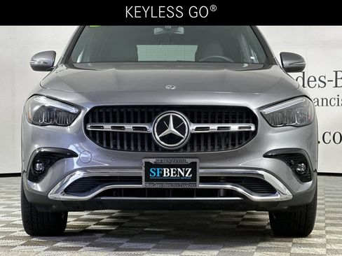 Certified 2026 Mercedes-Benz GLA 250 4MATIC image 13