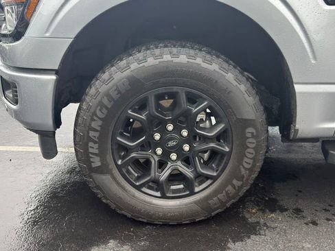 Used 2024 Ford F150 XLT w/ Equipment Group 302A MID AWD/4WD image 8
