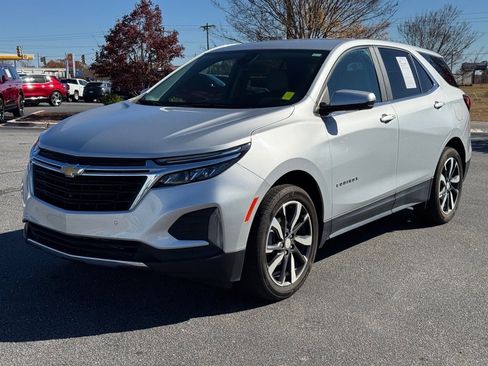 Used 2022 Chevrolet Equinox LT image 7