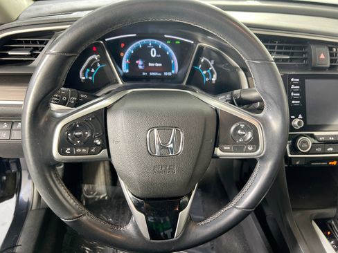 Used 2021 Honda Civic EX image 11