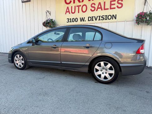 Used 2010 Honda Civic LX image 9