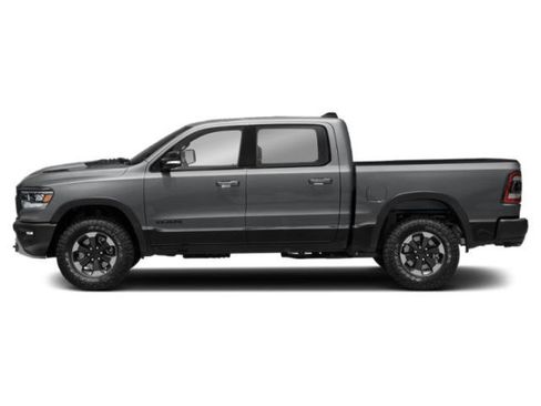 Used 2021 RAM 1500 Rebel w/ Rebel Level 2 Equipment Group image 3