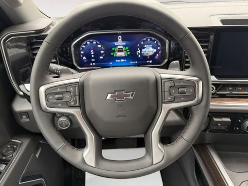 New 2026 Chevrolet Silverado 1500 RST w/ Z71 Off-Road Package AWD/4WD image 15