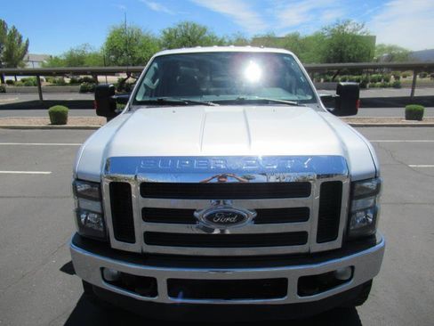 Used 2008 Ford F250 XLT AWD/4WD image 3