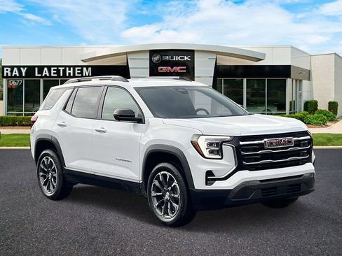 New 2026 GMC Terrain Elevation w/ Elevation Premium Package image 7