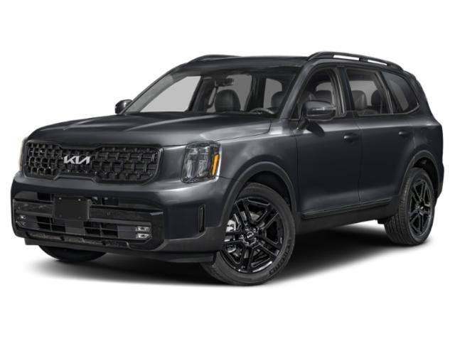 Used 2025 Kia Telluride SX Prestige X-Line AWD/4WD image 1