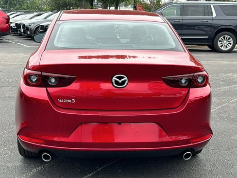 New 2026 MAZDA MAZDA3 s Sport FWD image 7