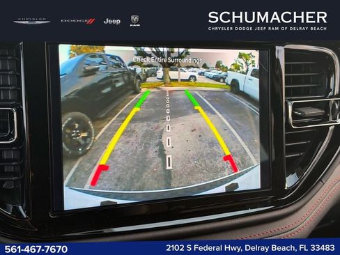 New 2026 Dodge Durango R/T AWD/4WD image 17