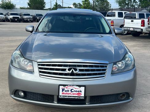 Used 2007 INFINITI M45 Sport w/ Technology Pkg RWD image 10