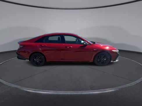 New 2025 Hyundai Elantra N Line image 9