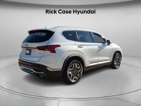 Used 2023 Hyundai Santa Fe Limited w/ Cargo Package image 7