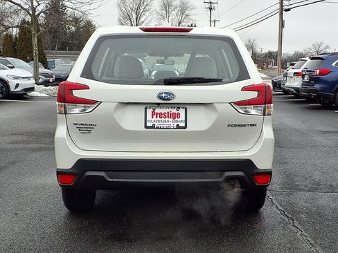 Certified 2022 Subaru Forester image 4