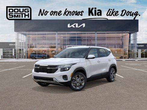 New 2026 Kia Seltos LX image 1