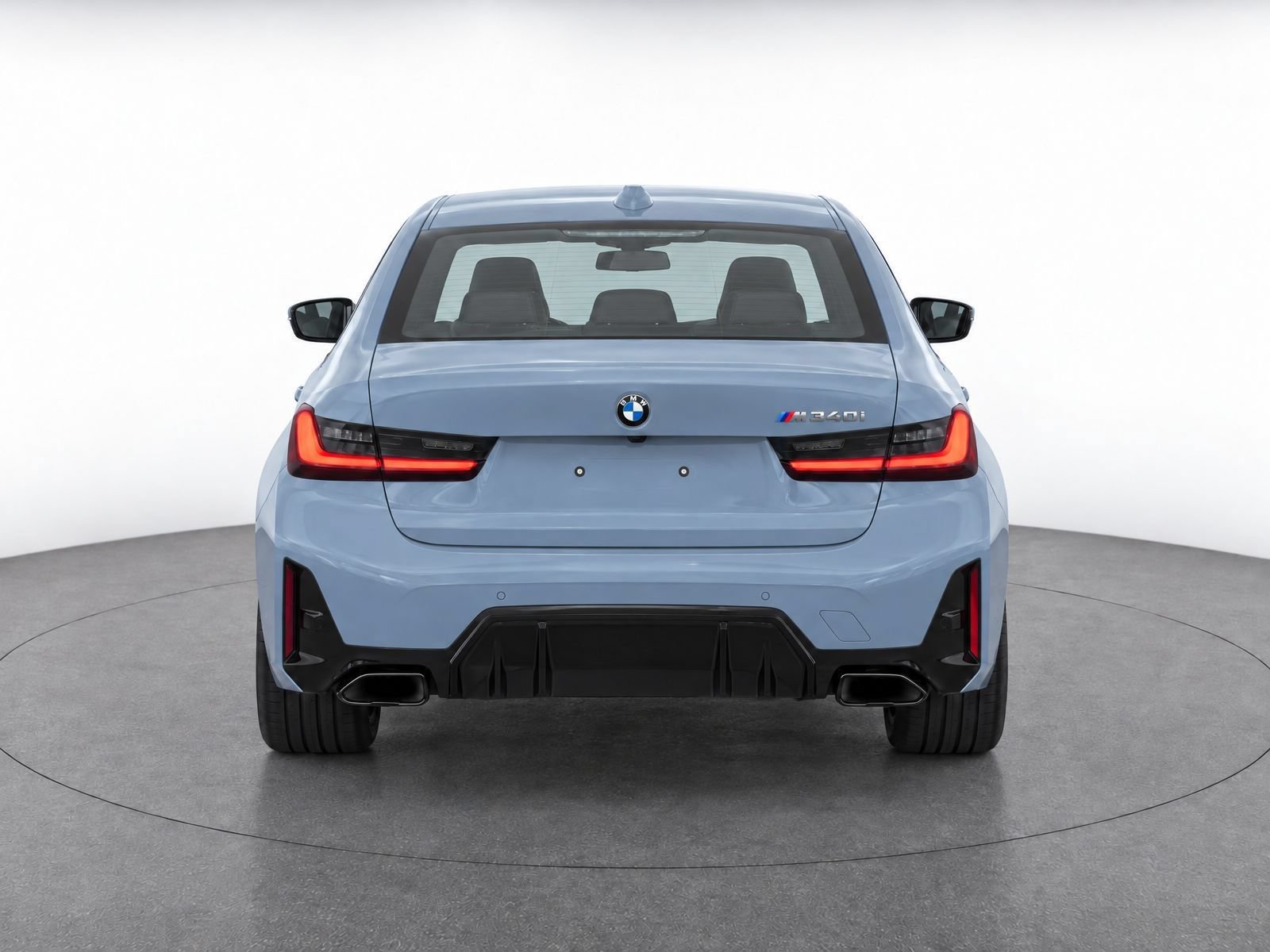 Used 2025 BMW M340i Sedan RWD image 5