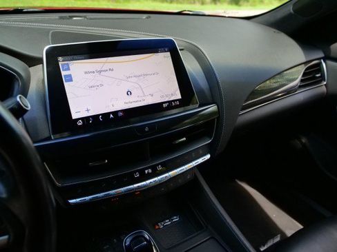 Used 2022 Cadillac CT5 V Blackwing w/ Carbon Fiber Package 2 RWD image 11