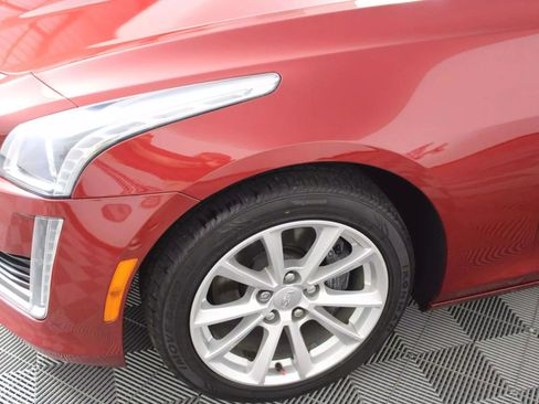 Used 2019 Cadillac CTS AWD Sedan image 21