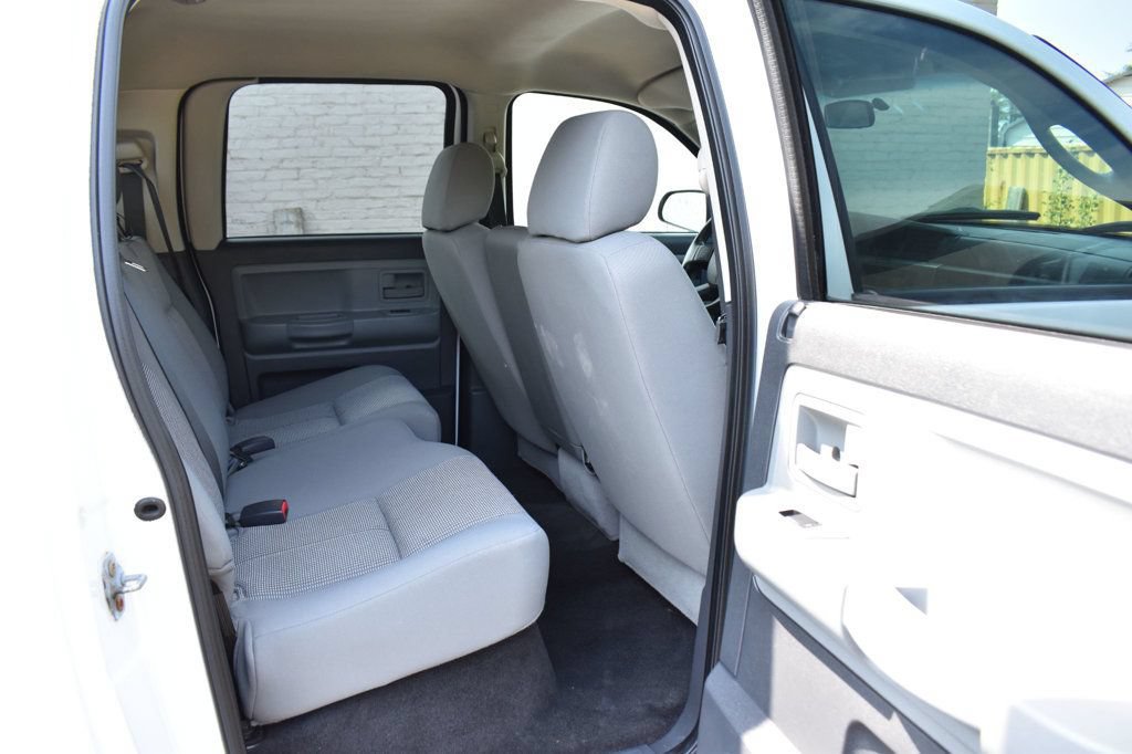 Used 2008 Dodge Dakota SLT RWD image 19