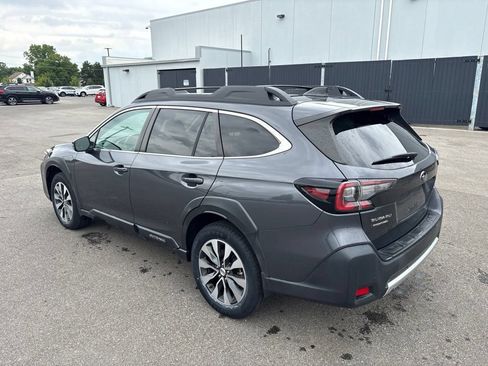 Certified 2023 Subaru Outback Limited AWD/4WD image 5