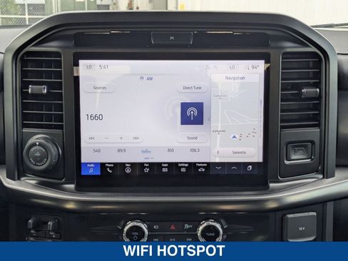 New 2025 Ford F150 Lariat w/ Equipment Group 501A Mid image 19