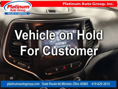 Used 2020 Jeep Cherokee Latitude Lux w/ Quick Order Package 26H Lux AWD/4WD image 19