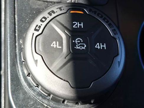 Certified 2025 Ford Bronco Outer Banks image 20