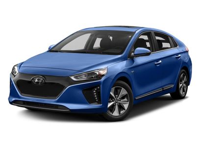 Used 2017 Hyundai Ioniq Electric