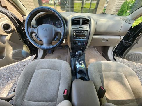 Used 2004 Hyundai Santa Fe GLS image 12