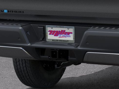 New 2026 Chevrolet Silverado EV Trail Boss w/ Plus Package AWD/4WD image 48