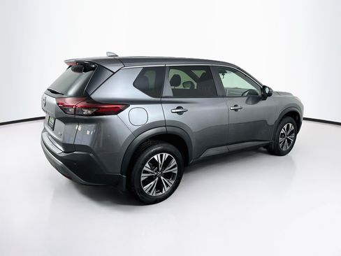 Used 2023 Nissan Rogue SV FWD image 9