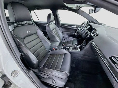 Used 2019 Volkswagen Golf R 4-Door AWD/4WD image 26